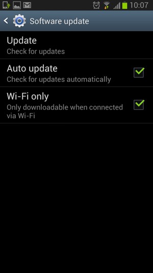 Select Update 
   
