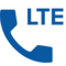 Ställa in Voice over LTE-samtal (VoLTE)