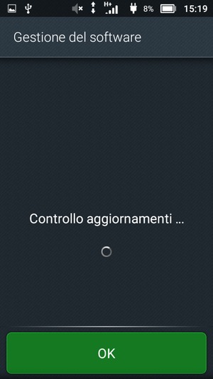 Attendi il completamento della ricerca