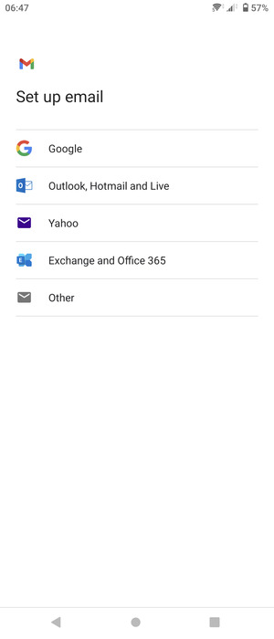 Select Other