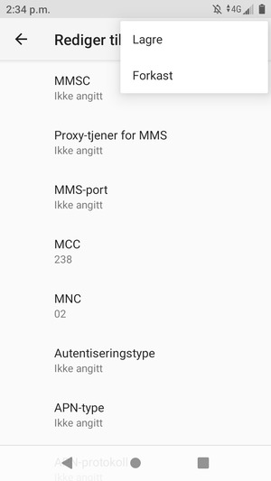 Velg Lagre