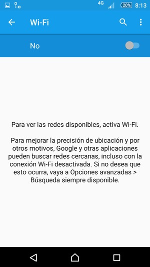 Active Wi-Fi