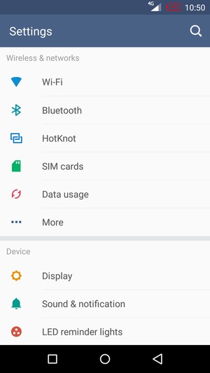 Select More