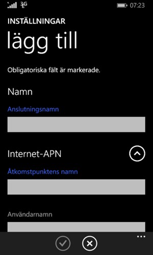 Ange MMS-information