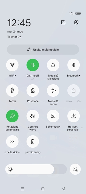Seleziona Auto