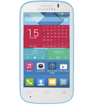 Alcatel One Touch Pop C3