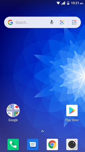 Select Google