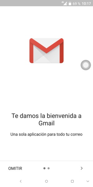 Seleccione SIGUIENTE
