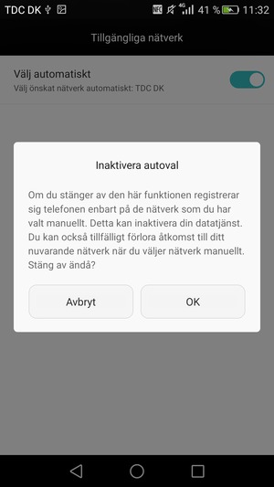 Välj OK