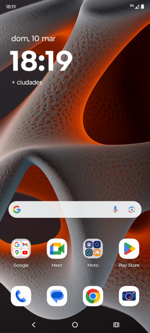 Seleccione Google