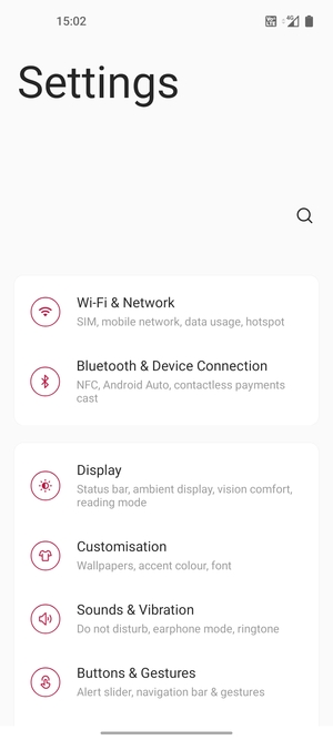 Select Display