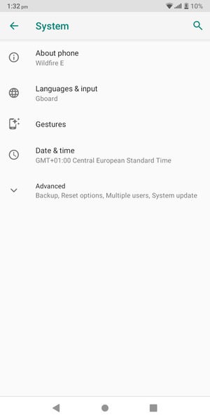 Select Advanced