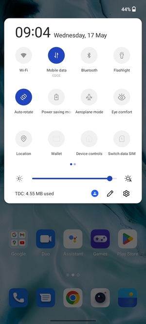 Select AUTO
