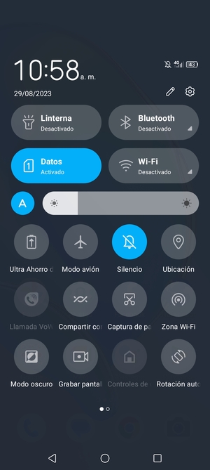 Active Ultra Ahorro de batería