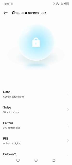 Select Pattern