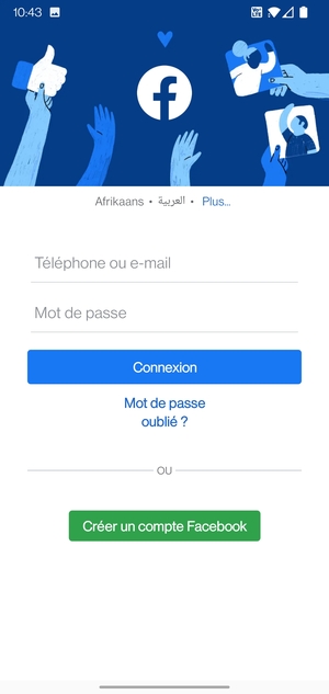 Votre appli est prête à l'emploi