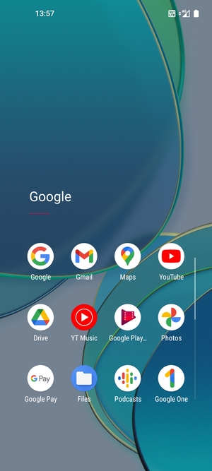 Select Gmail