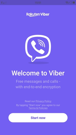 Your app is ready to use