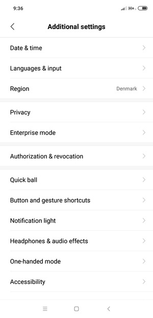 Select Privacy