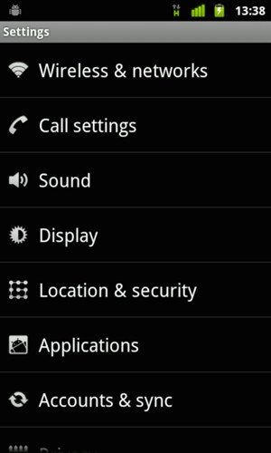Select Wireless & networks