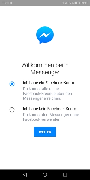 Ihre App ist einsatzbereit