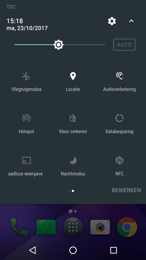 Schakel Locatie uit
