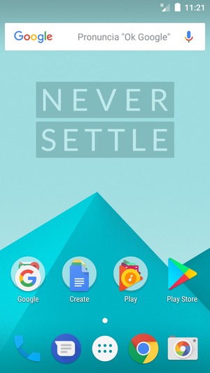 Seleziona App