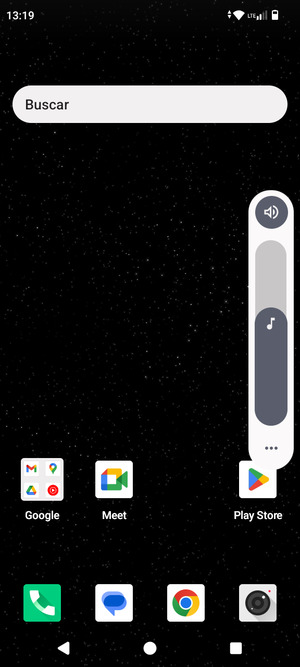 Para cambiar el perfil de sonido, seleccione Sonido