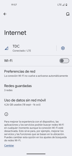 Active Wi-Fi