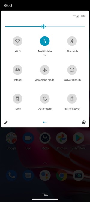 Select Battery Saver