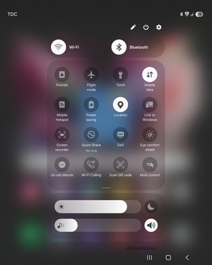 Turn off Wi-Fi  and Bluetooth