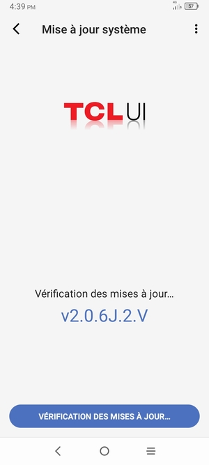 Veuillez attendre la fin de la recherche
