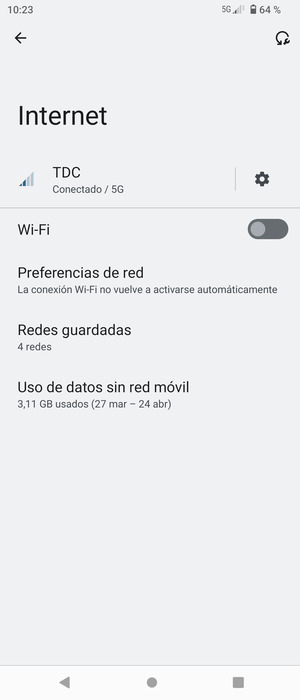 Active Wi-Fi