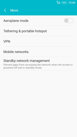 Select Mobile networks