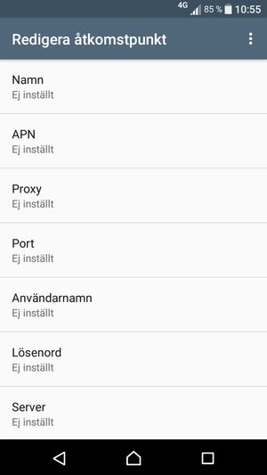 Ange MMS-information