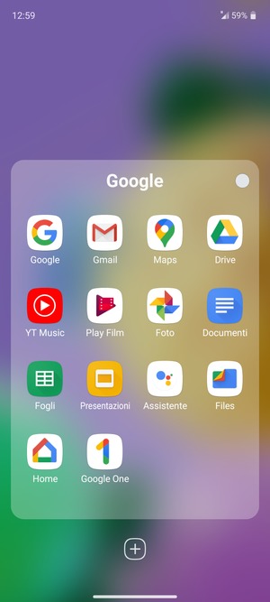 Seleziona Gmail