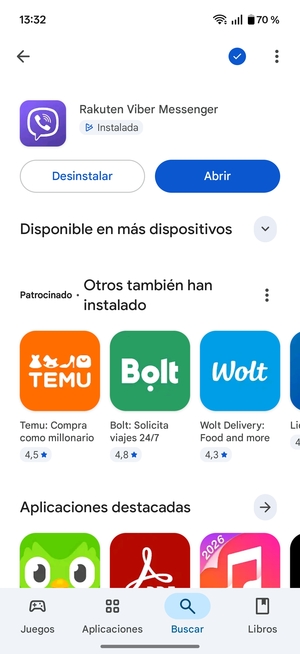 Seleccione Abrir