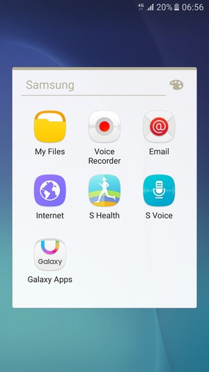 Select Email