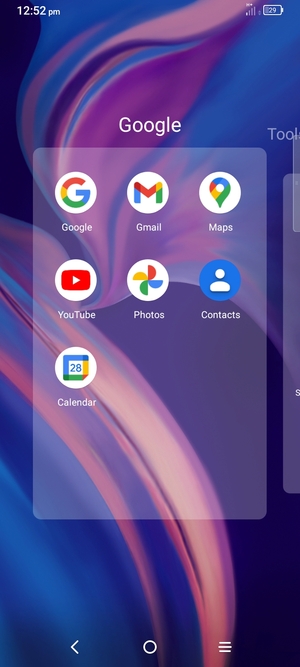 Select Gmail