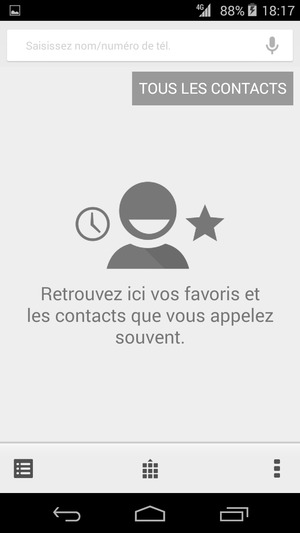 Sélectionnez Clavier
