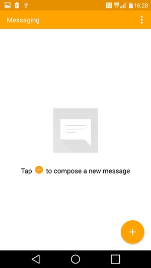 Select the Menu button