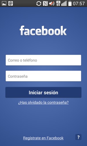 Su aplicación está lista para usar