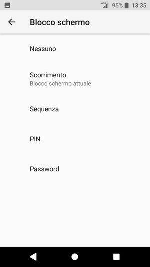 Seleziona Sequenza