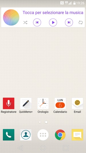 Seleziona Email