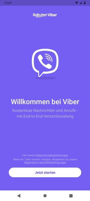 Ihre App ist einsatzbereit