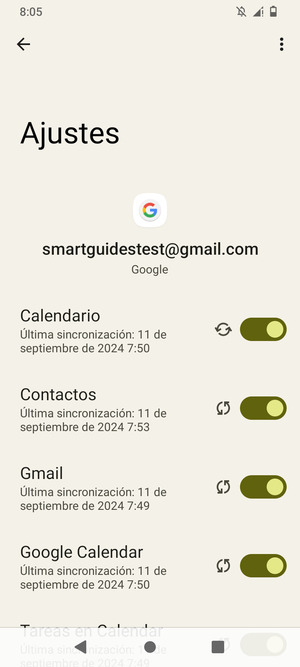 Sus contactos de Google ahora se sincronizarán a su Xiaomi