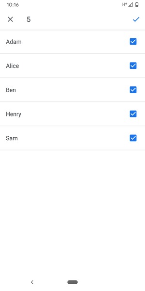 Selecteer IMPORTEREN