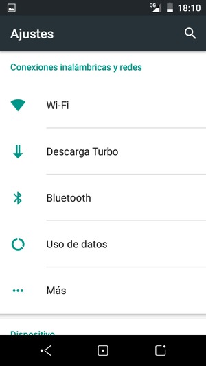 Seleccione Más