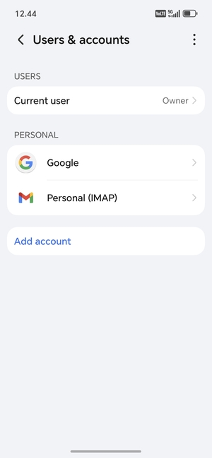Select Google