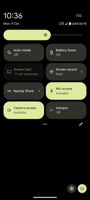 Select Battery Saver